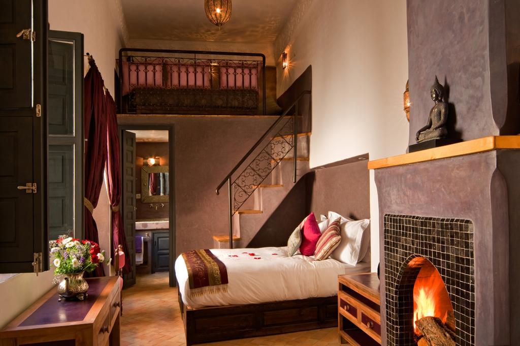 Riad Cinnamon By Marrakech Riad Marrakesh Exterior foto