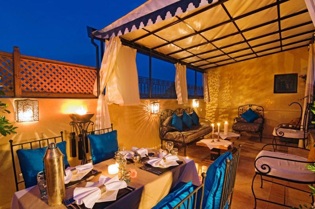 Riad Cinnamon By Marrakech Riad Marrakesh Exterior foto