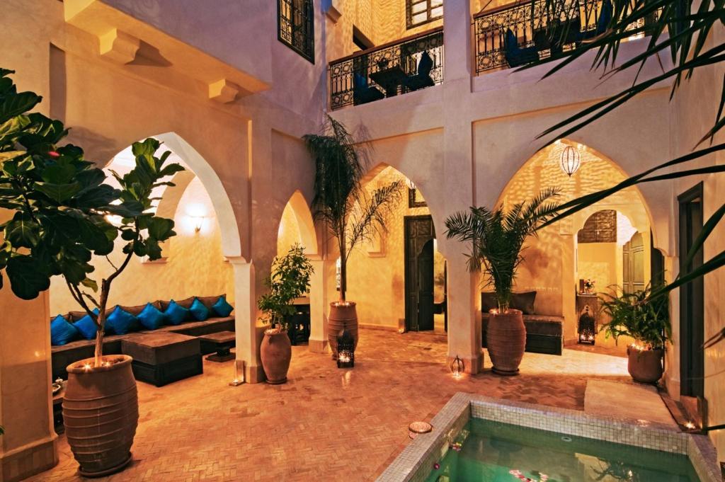 Riad Cinnamon By Marrakech Riad Marrakesh Exterior foto