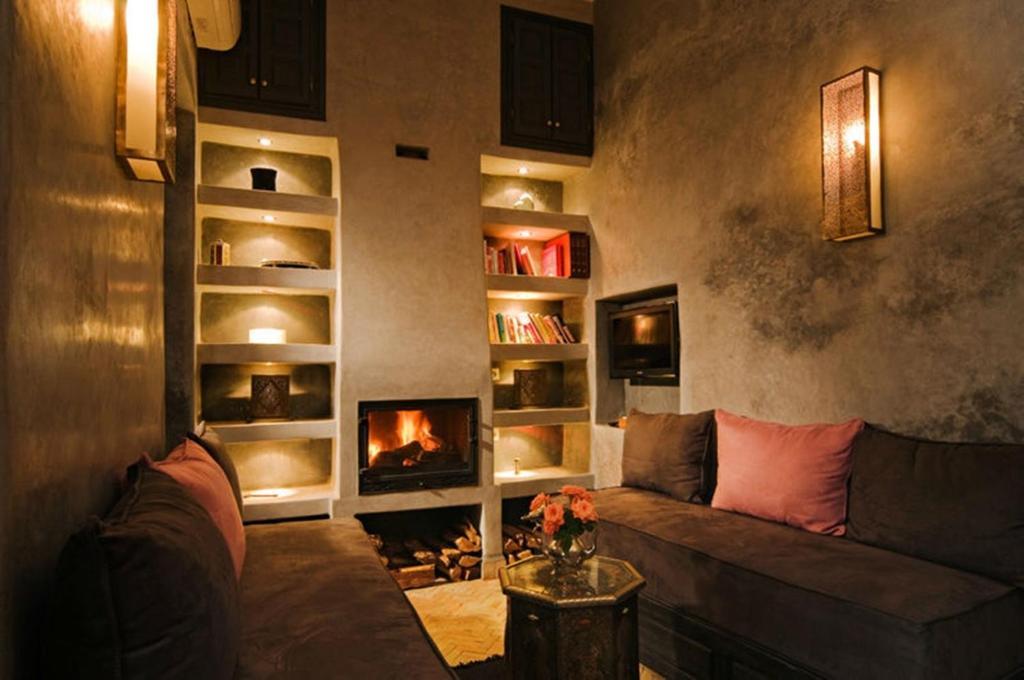 Riad Cinnamon By Marrakech Riad Marrakesh Exterior foto